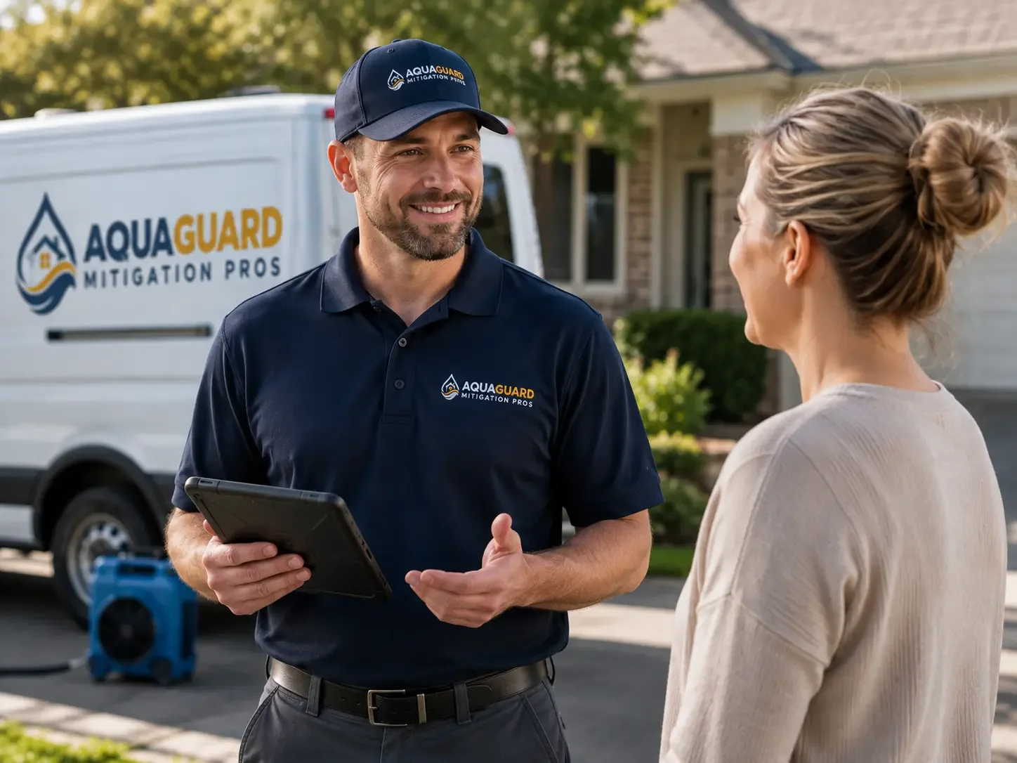Water Damage Mitigation Belleville, AR FAQs